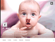 Tablet Screenshot of fpastoriza.com